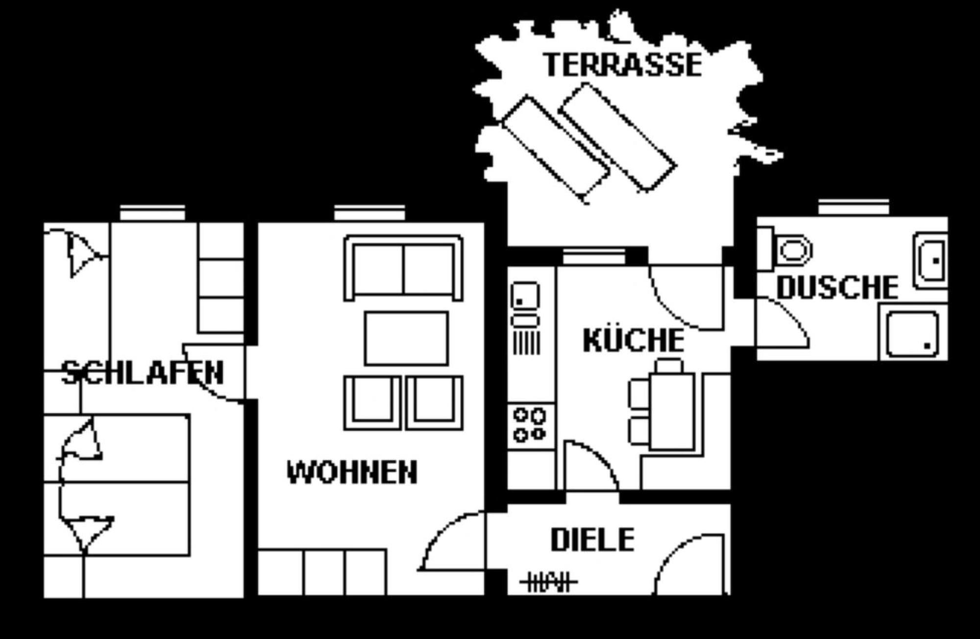 Haus Seiler Apartment Freudenstadt Exterior photo